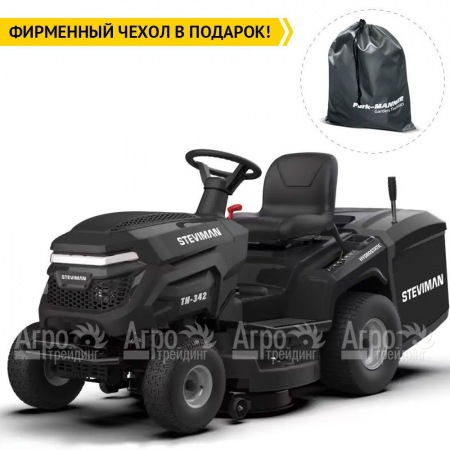 Садовый минитрактор Steviman TH-342 в Липецке