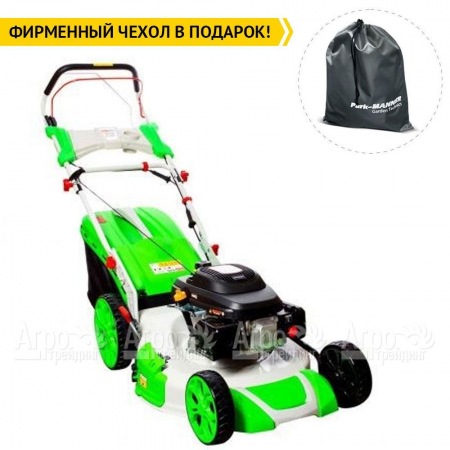 Газонокосилка бензиновая RedVerg RD-GL56S в Липецке