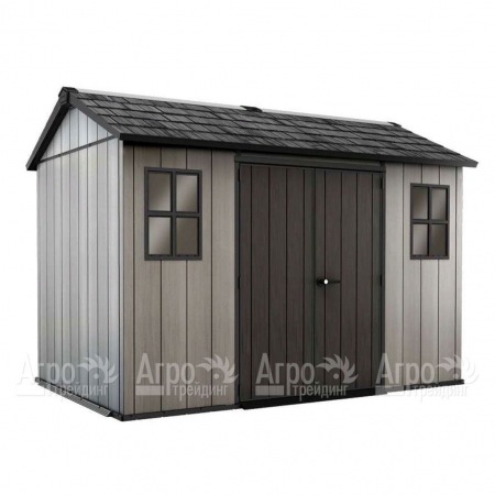 Пластиковый сарай Keter Oakland 1175SD  в Липецке