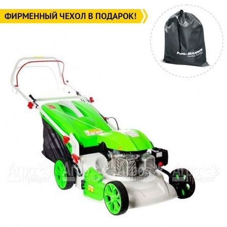 Газонокосилка бензиновая RedVerg RD-GL46S в Липецке