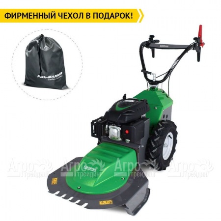 Газонокосилка бензиновая Caiman Tuno 80C  в Липецке