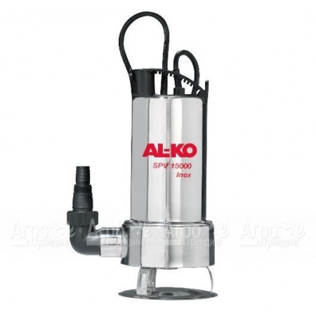 Погружной насос Al-KO SPV 15000 Inox в Липецке