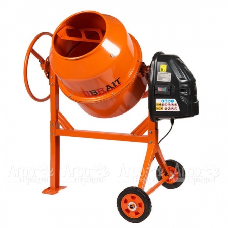Бетоносмеситель Brait BR-130 (Бетономешалка Brait BR-130)  в Липецке