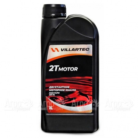Масло моторное Villartec 5098210002 2T Motor 100 мл для 2-х тактных двигателей  в Липецке