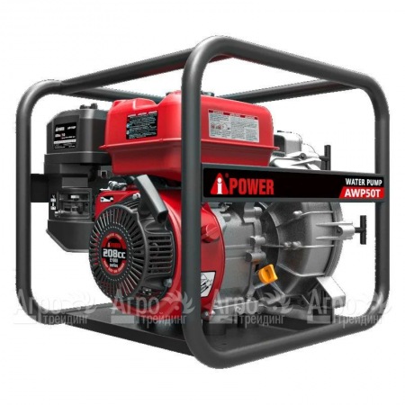 Бензиновая мотопомпа A-iPower AWP50T  в Липецке