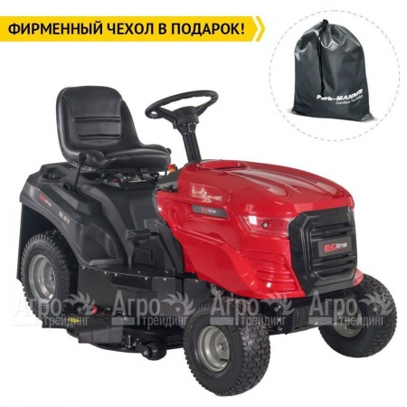 Садовый минитрактор EVOline TRG 107 H в Липецке
