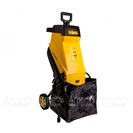 Измельчитель электрический садовый Champion SH260 в Липецке