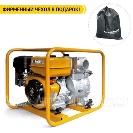 Бензиновая мотопомпа Caiman QP-T205SLT 01-040101-0031 в Липецке