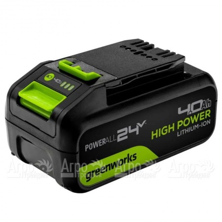 Аккумулятор High Power G24HP4 для техники GreenWorks 24 В  в Липецке