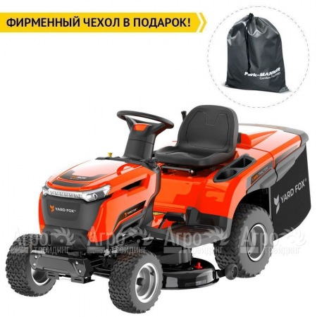 Садовый минитрактор Yard Fox Optima T 108 RDH в Липецке