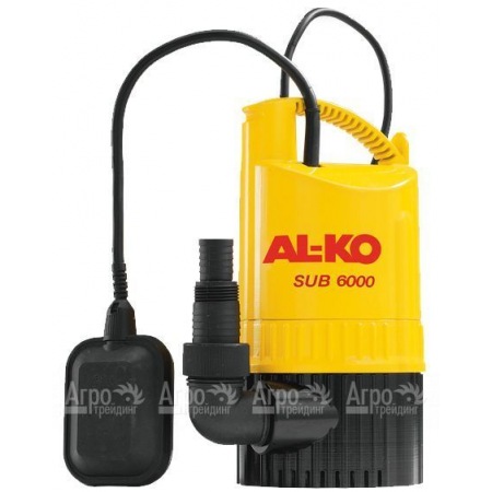 Насос Al-KO SUB 6000 в Липецке