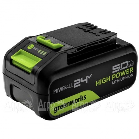 Аккумулятор High Power G24HP5 для техники GreenWorks 24 В  в Липецке