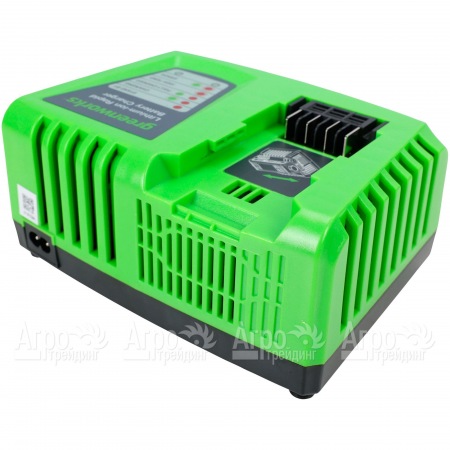 Быстрое зарядное устройство Greenworks G40UC5  в Липецке