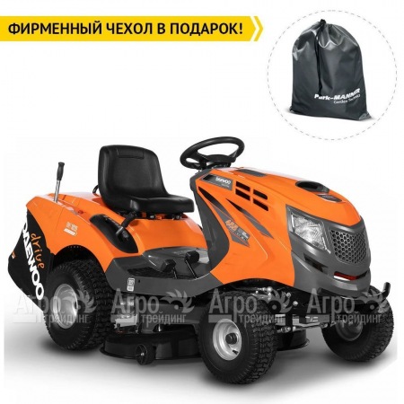 Садовый минитрактор Daewoo DWT 1020  в Липецке