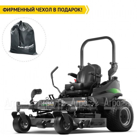 Садовый райдер Caiman Zero 137KC в Липецке