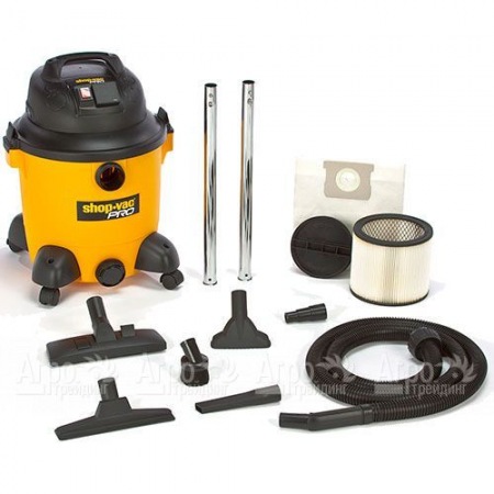 Промышленный пылесос Shop-Vac Pro 30-S Deluxe в Липецке