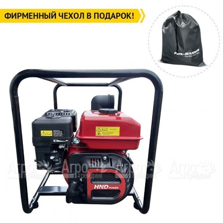 Бензиновая мотопомпа HND WP 30 JL  в Липецке