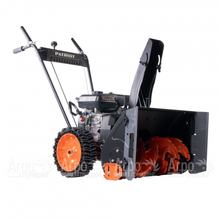 Снегоуборщик бензиновый Patriot PS 601 в Липецке