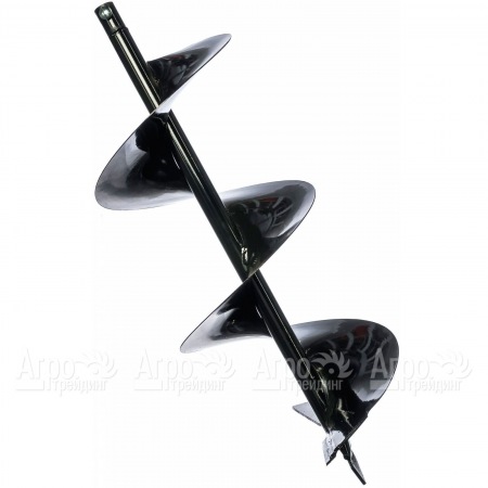 Шнек для грунта 20/300 мм для мотобура Carver AG-52  в Липецке