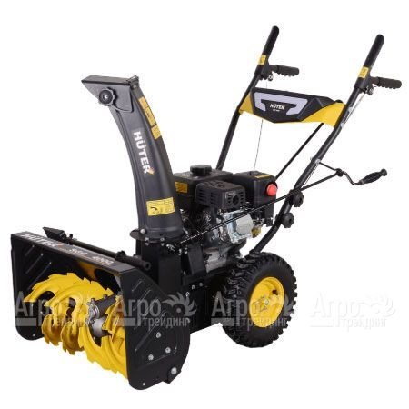 Бензиновый снегоуборщик Huter SGC 4000 в Липецке