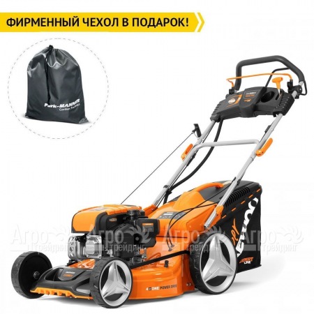 Газонокосилка бензиновая Daewoo DLM 5500SVE в Липецке