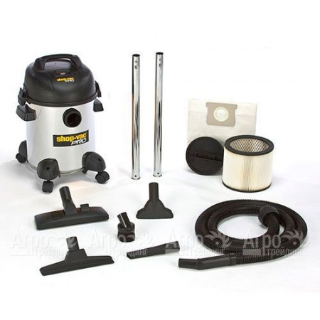 Промышленный пылесос Shop-Vac Pro 20-I Deluxe в Липецке