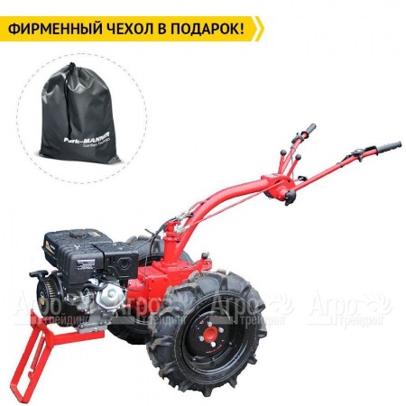 Мотоблок Беларус 012WM с двигателем Loncin G390F в Липецке