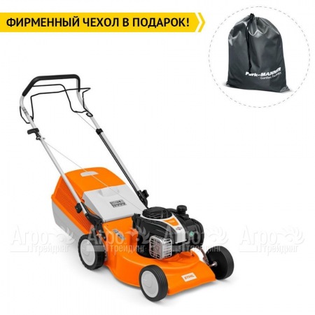 Газонокосилка бензиновая Stihl RM 248.0 T в Липецке