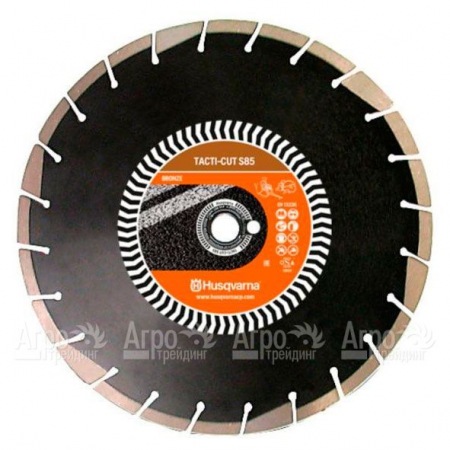 Алмазный диск Tacti-cut Husqvarna S85 (МТ85) 300-25,4  в Липецке