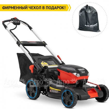 Газонокосилка аккумуляторная Мобил К XMA51 Премиум (без аккумулятора и зарядного устройства) в Липецке