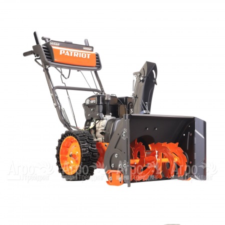 Снегоуборщик Patriot Сибирь 57 в Липецке
