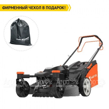 Газонокосилка бензиновая Yard Fox 53 SH F в Липецке