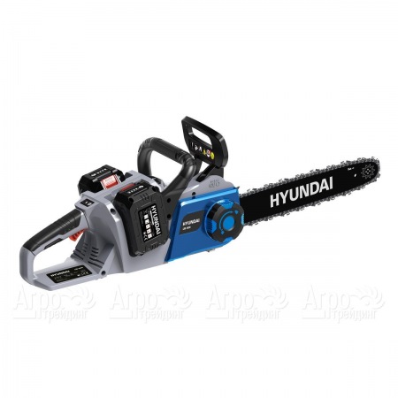 Аккумуляторная пила Hyundai XA 4014 14" (без аккумулятора и зарядного устройства) в Липецке
