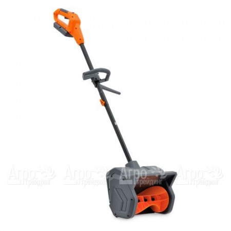 Снегоуборщик аккумуляторный Villartec WA 4030 SET AM405+AC405  в Липецке