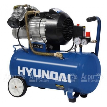Поршневой компрессор Hyundai HY 2550 в Липецке