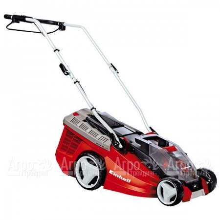 Газонокосилка аккумуляторная Einhell PXC GE-CM 36 Li M Kit в Липецке