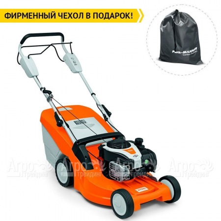Газонокосилка бензиновая Stihl RM 448 TX в Липецке
