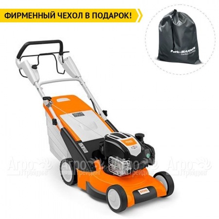 Газонокосилка бензиновая Stihl RM 545 T в Липецке