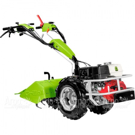 Мотоблок Grillo G 108 (Honda) в Липецке