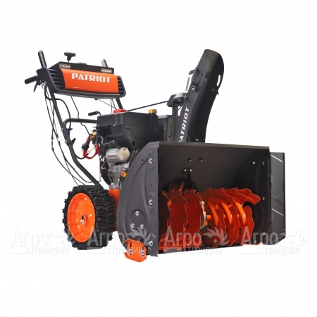 Снегоуборщик Patriot Сибирь 113CE в Липецке