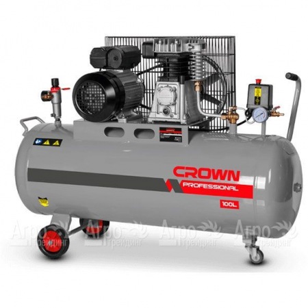 Компрессор воздушный Crown CT36031 в Липецке