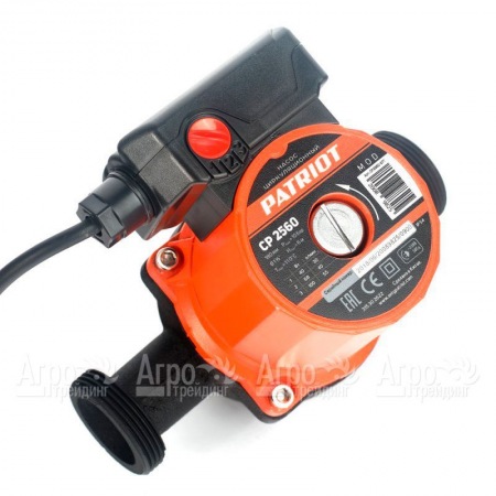 Циркуляционный насос Patriot CP 2560 в Липецке
