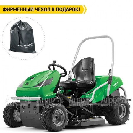 Садовый минитрактор Caiman Croso 4WD 97D2C в Липецке