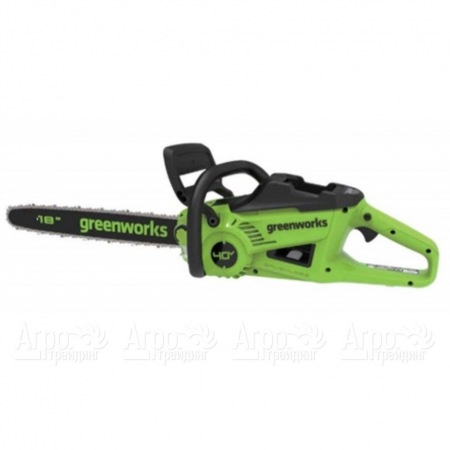 Аккумуляторная пила GreenWorks GD40CS20XK4-16&quot;  в Липецке