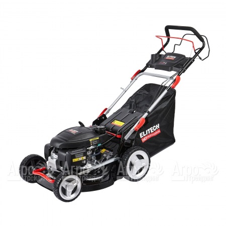 Газонокосилка бензиновая Elitech GL 2346CS  в Липецке