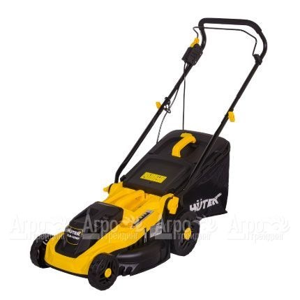 Газонокосилка электрическая Huter ELM-1800P в Липецке