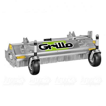 Цеповая дека 135 см для Grillo 13.09 4WD  в Липецке