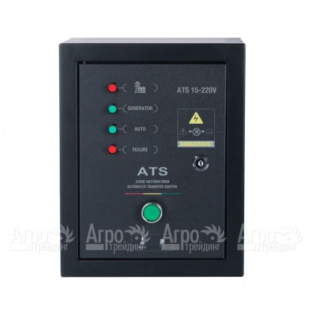 Блок автоматики ATS 15-220V для бензогенератора Hyundai HHY 12000FE в Липецке