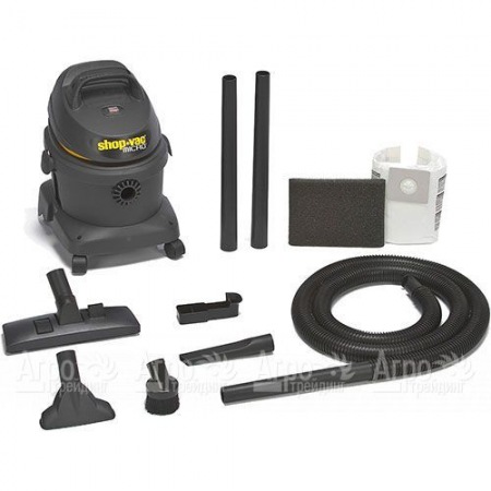 Промышленный пылесос Shop-Vac Micro 10 в Липецке
