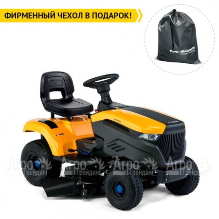Садовый трактор Stiga Tornado 598e  в Липецке